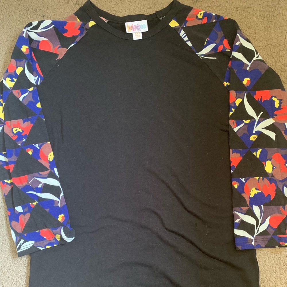Xxs randy tee